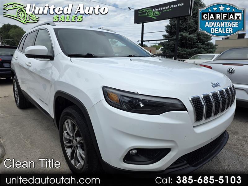 Jeep Cherokee  2020