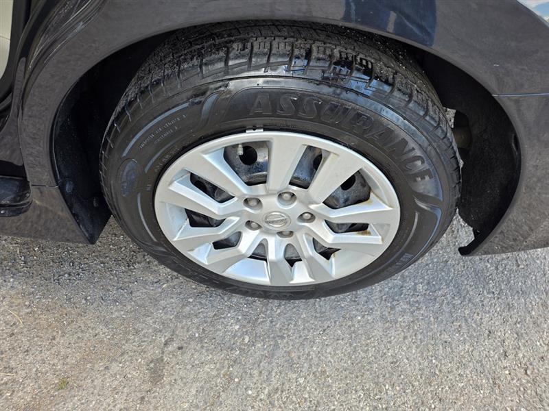 Nissan Altima  2016