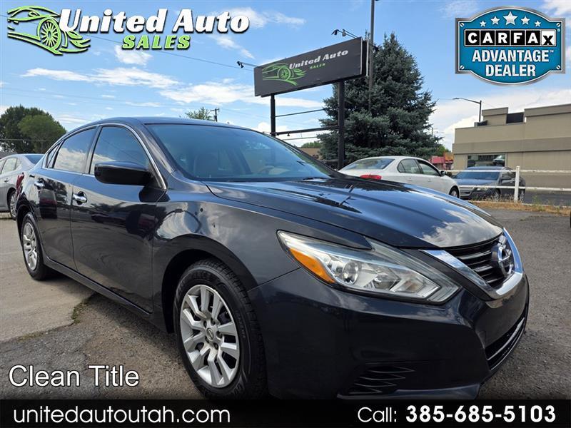 Nissan Altima  2016