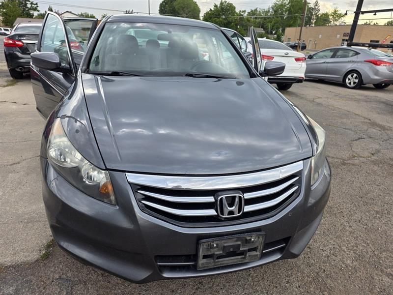 Honda Accord  2012