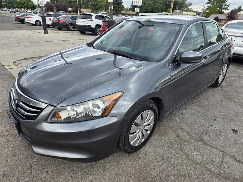 Honda Accord  2012
