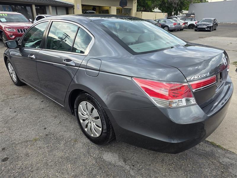 Honda Accord  2012