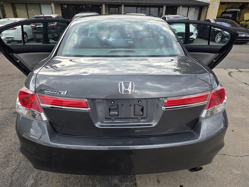 Honda Accord  2012
