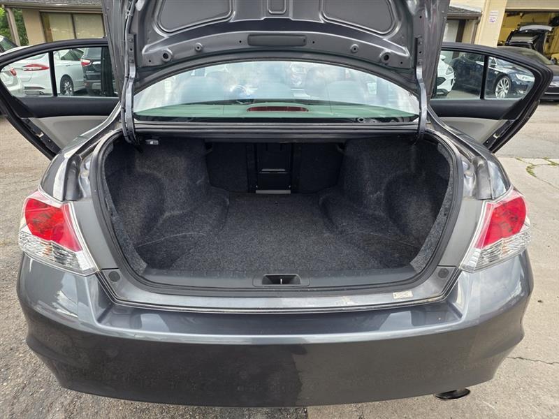 Honda Accord  2012