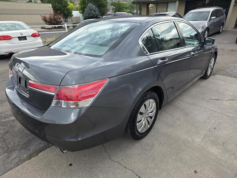 Honda Accord  2012