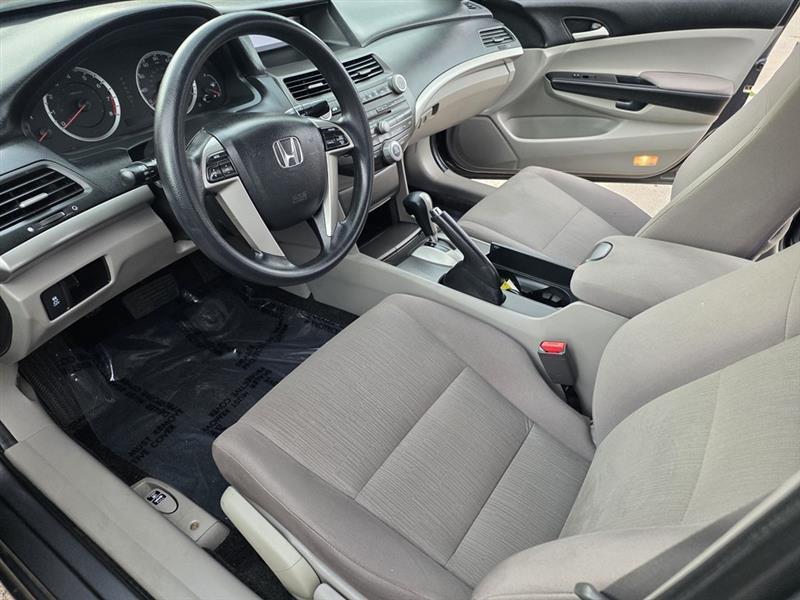 Honda Accord  2012
