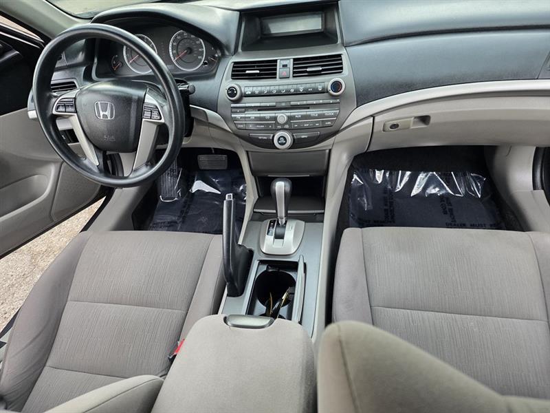Honda Accord  2012