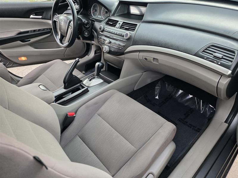 Honda Accord  2012