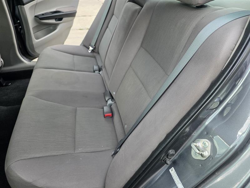 Honda Accord  2012