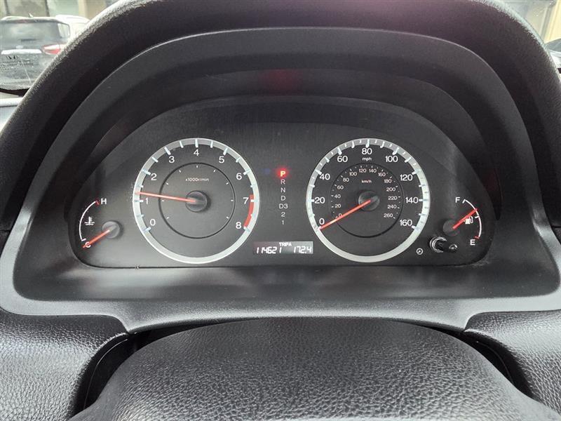 Honda Accord  2012