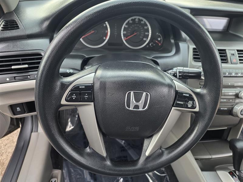 Honda Accord  2012