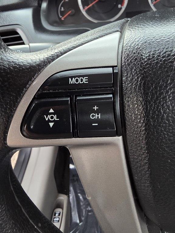 Honda Accord  2012