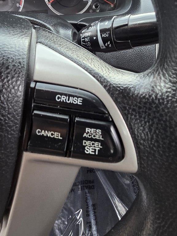 Honda Accord  2012