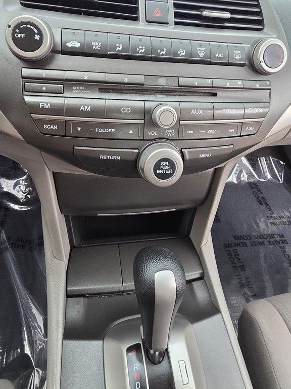 Honda Accord  2012
