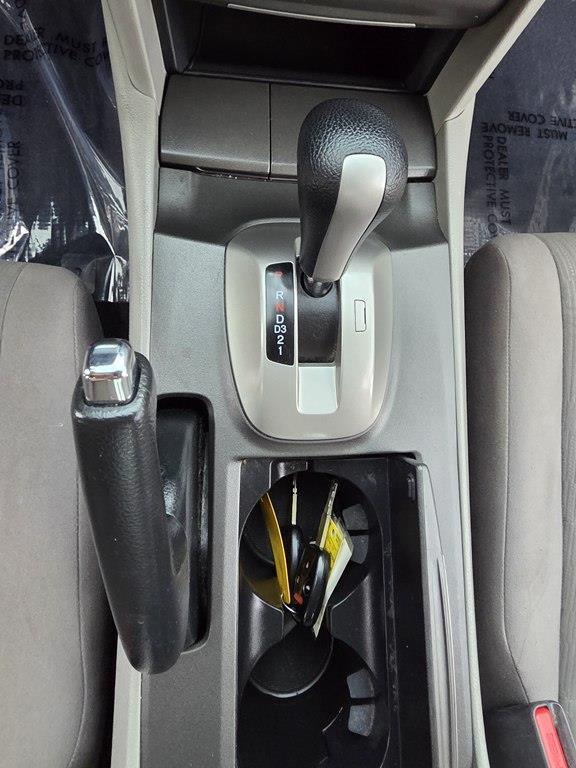 Honda Accord  2012