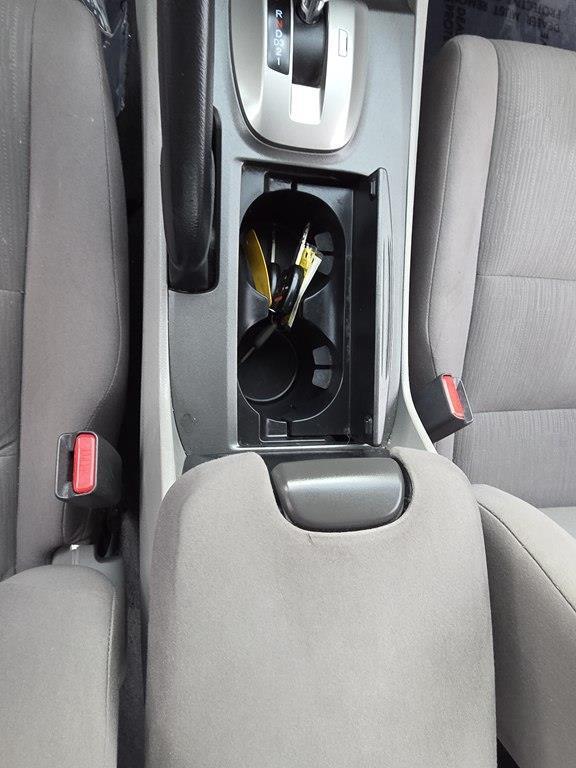 Honda Accord  2012