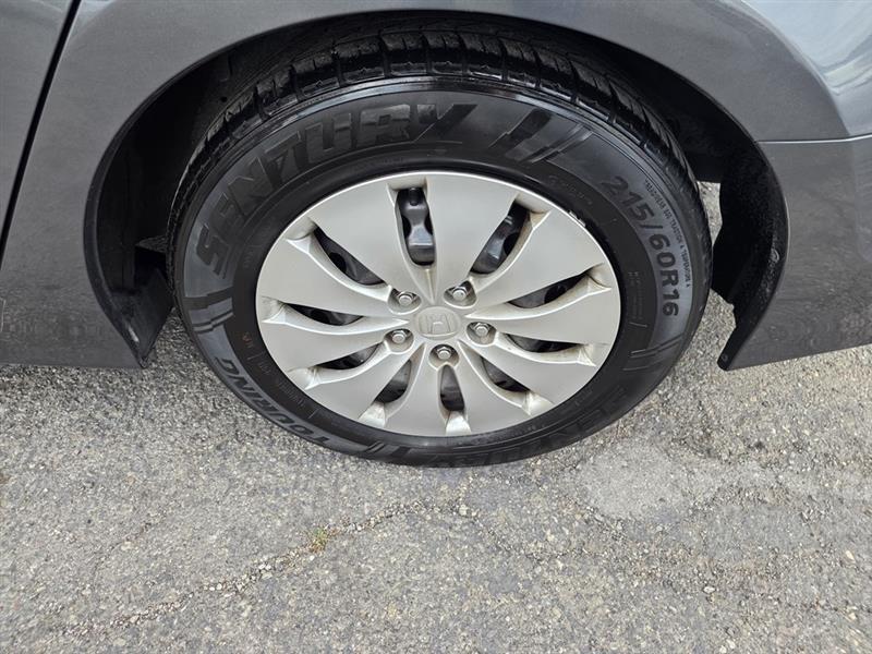 Honda Accord  2012