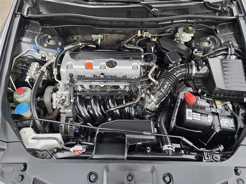 Honda Accord  2012