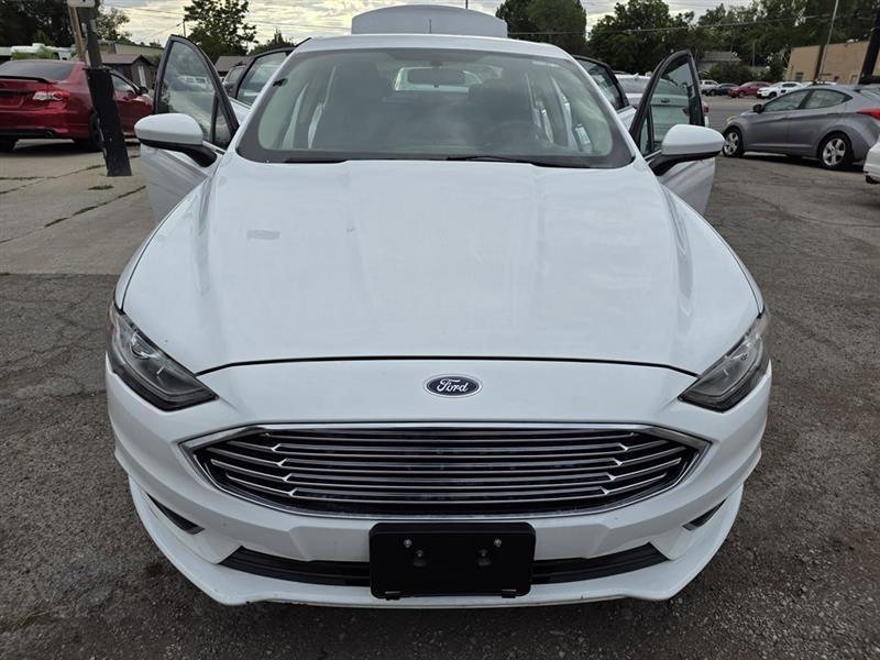 Ford Fusion  2017