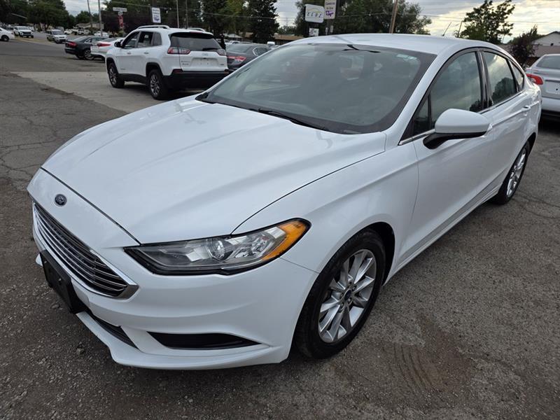 Ford Fusion  2017