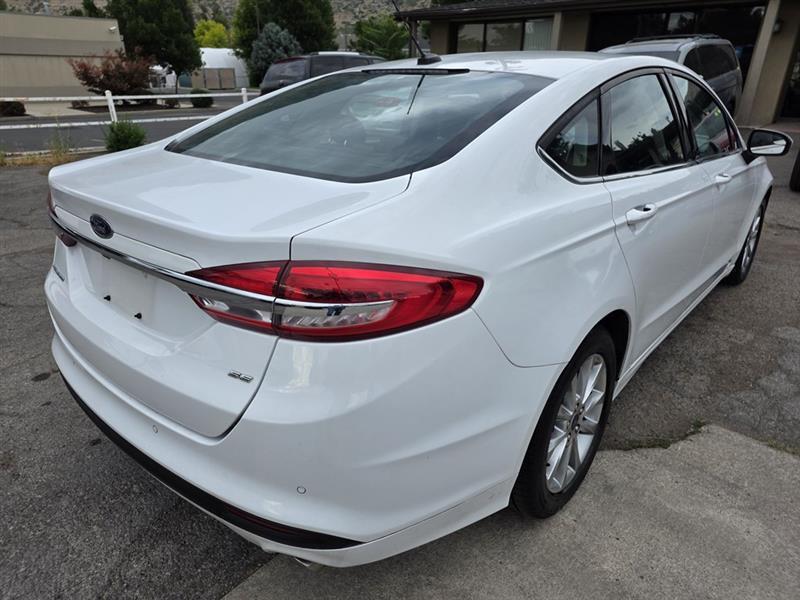 Ford Fusion  2017