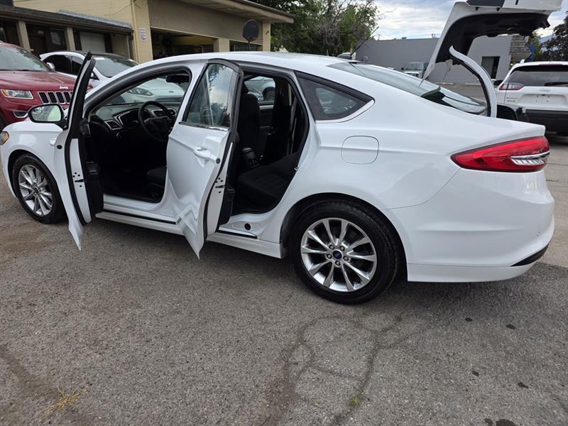 Ford Fusion  2017