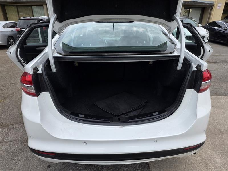 Ford Fusion  2017