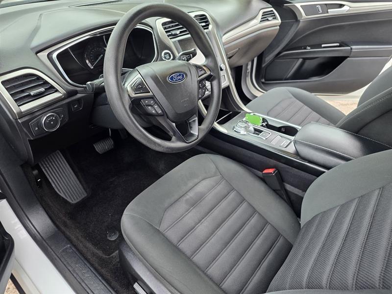 Ford Fusion  2017