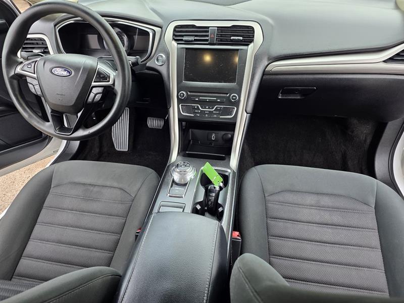 Ford Fusion  2017