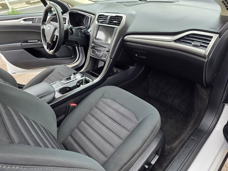 Ford Fusion  2017