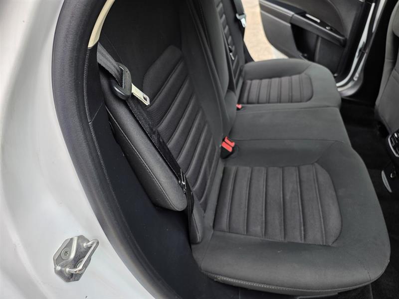 Ford Fusion  2017