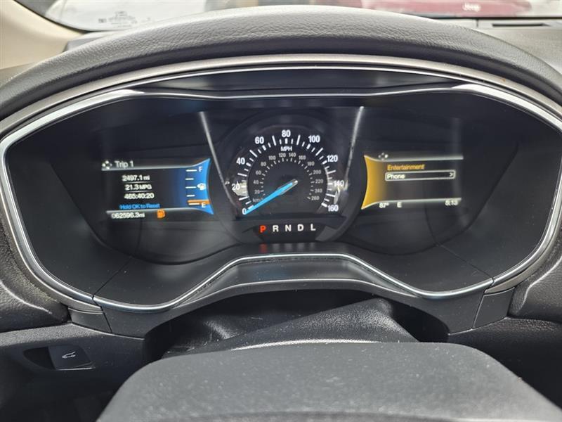 Ford Fusion  2017