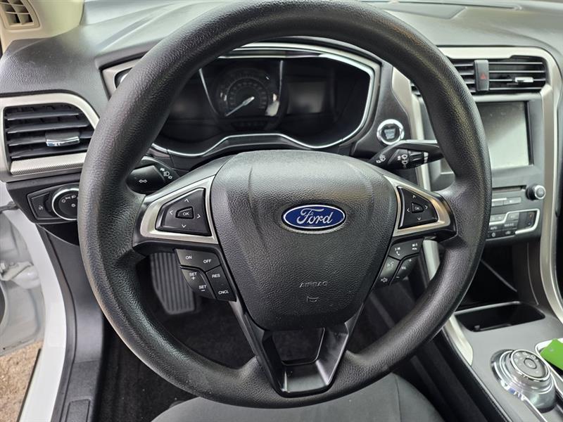 Ford Fusion  2017