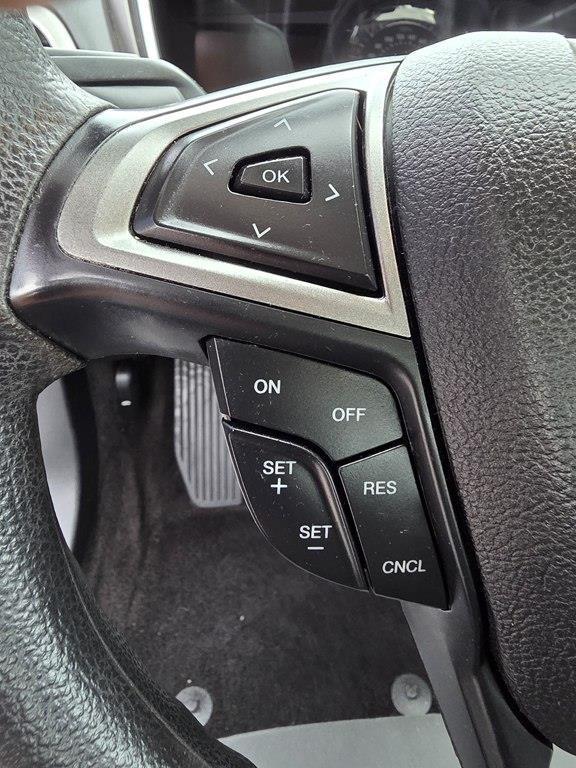 Ford Fusion  2017