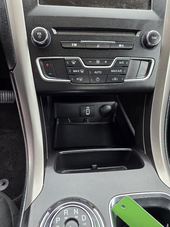 Ford Fusion  2017