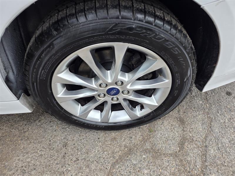 Ford Fusion  2017
