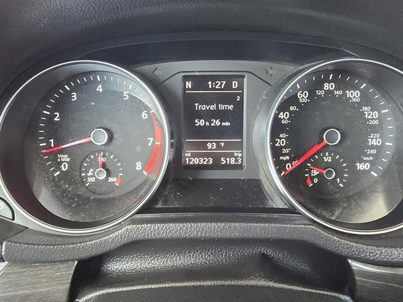 Volkswagen Passat  2016