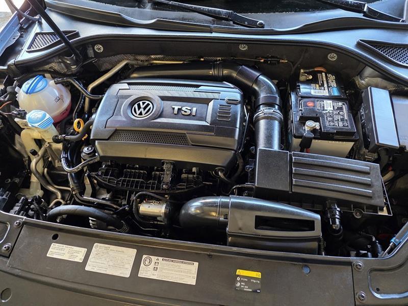 Volkswagen Passat  2016