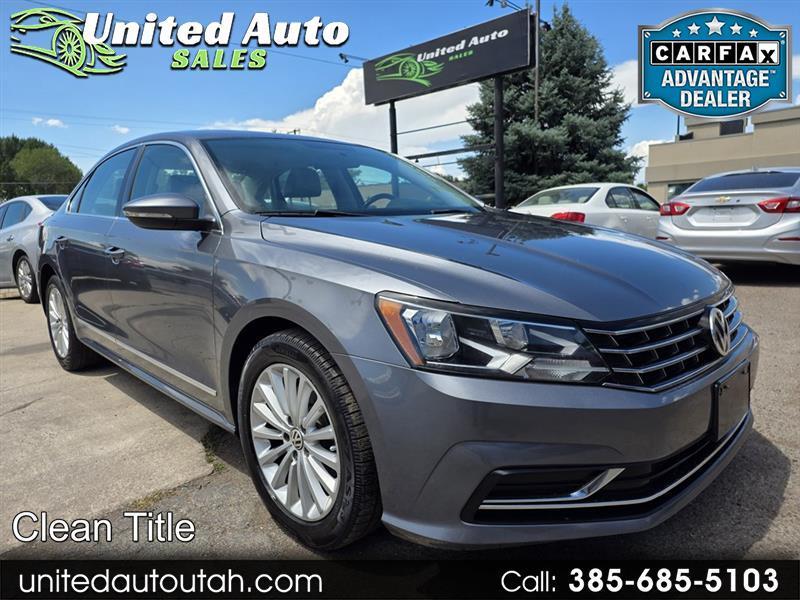 Volkswagen Passat  2016