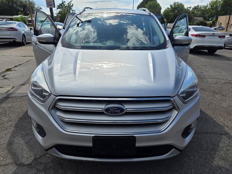 Ford Escape  2018