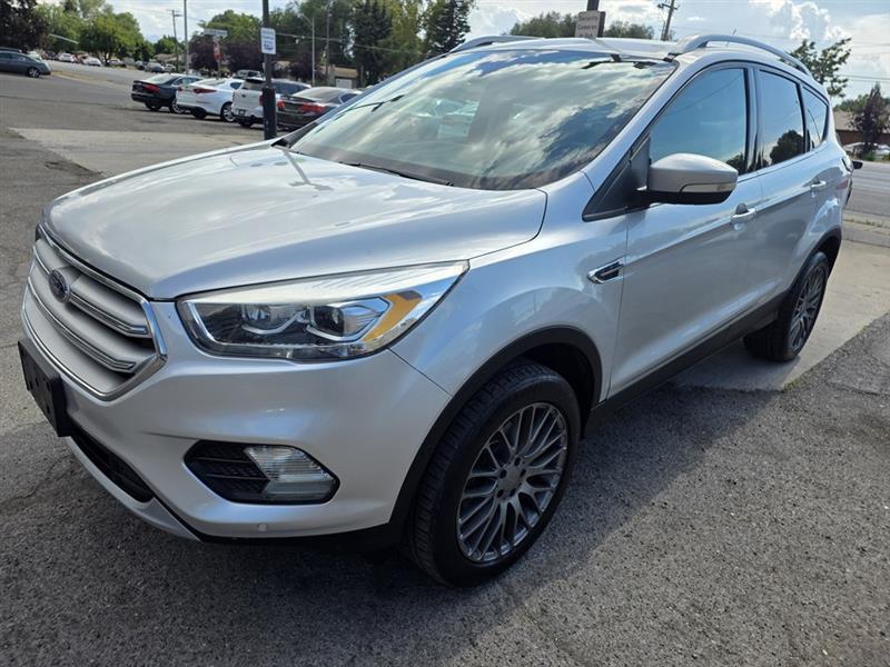 Ford Escape  2018