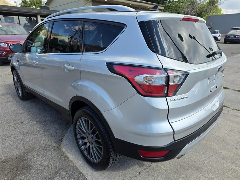 Ford Escape  2018