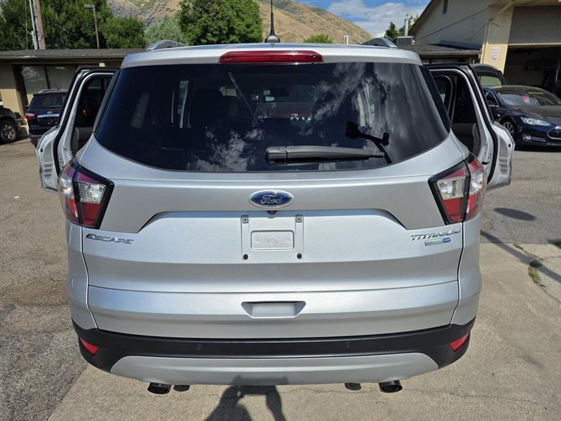 Ford Escape  2018
