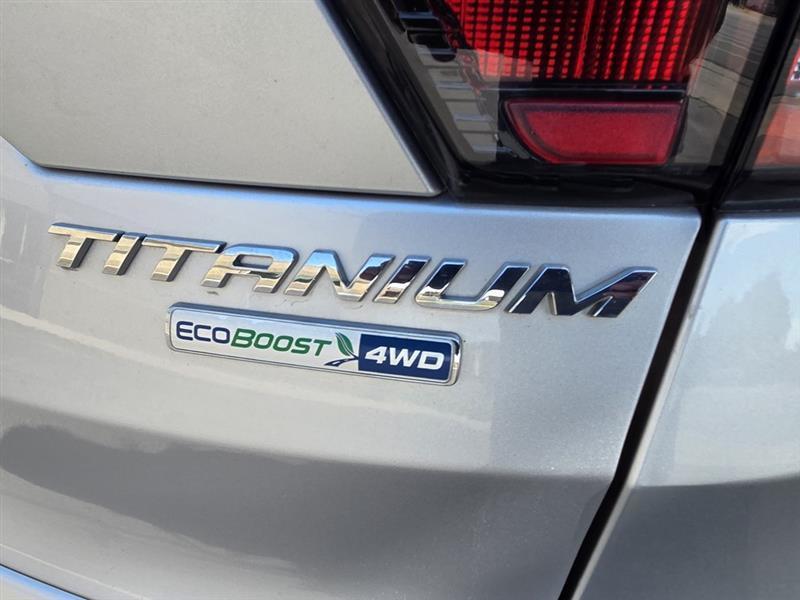 Ford Escape  2018