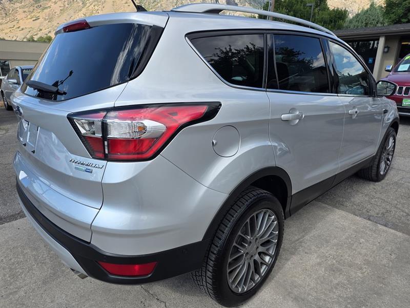 Ford Escape  2018