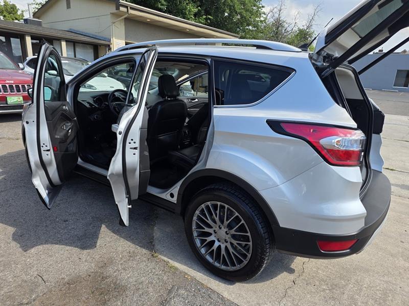 Ford Escape  2018