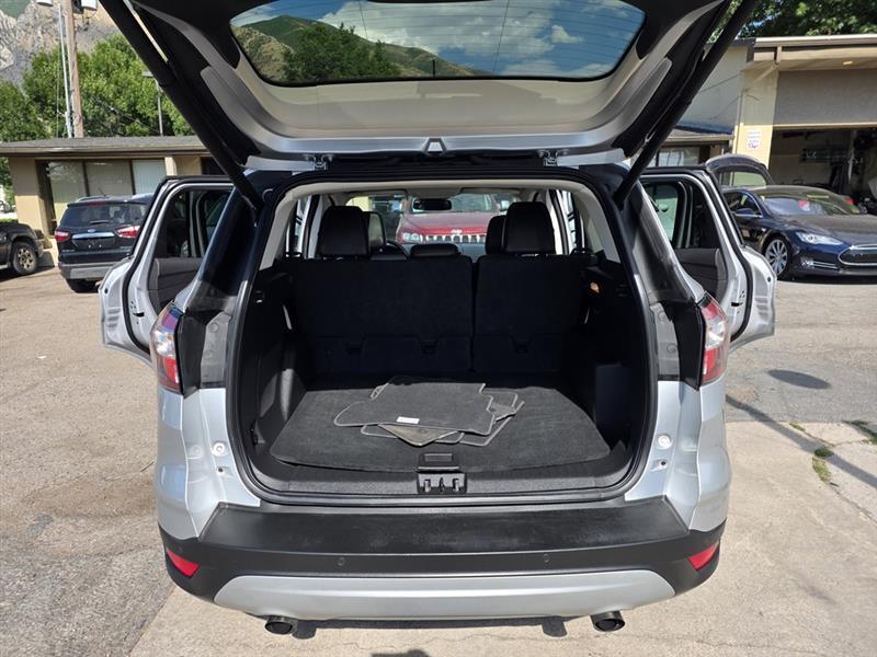 Ford Escape  2018