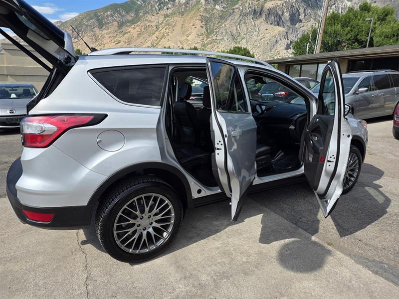 Ford Escape  2018