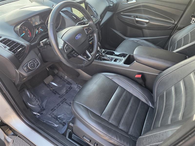 Ford Escape  2018