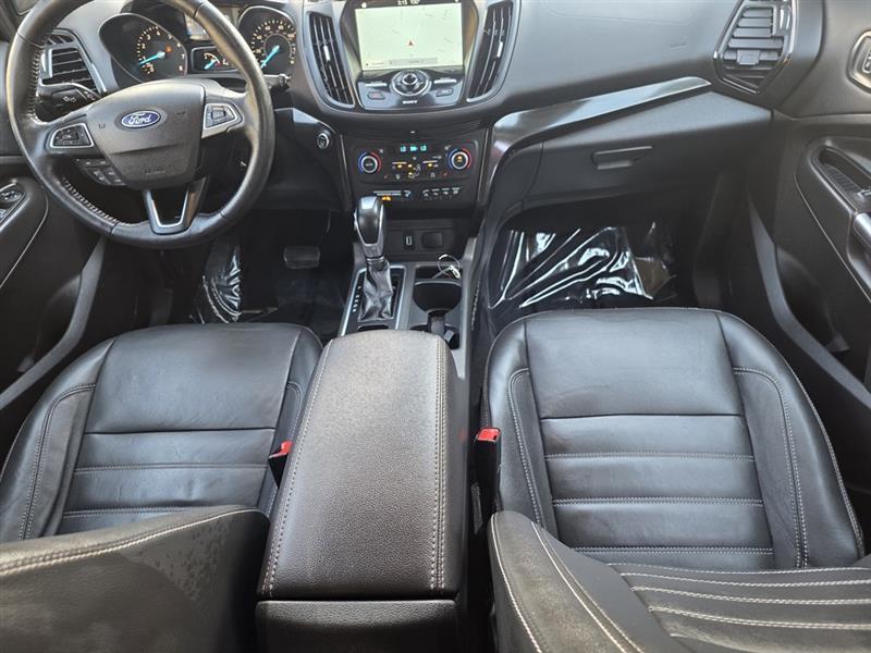 Ford Escape  2018